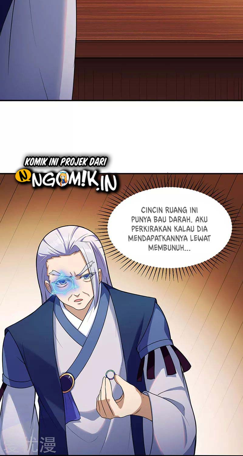 Martial Arts Reigns chapter 130
